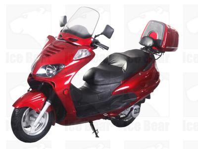 Scooter Parts>Icebear>  PMZ150-6N-F