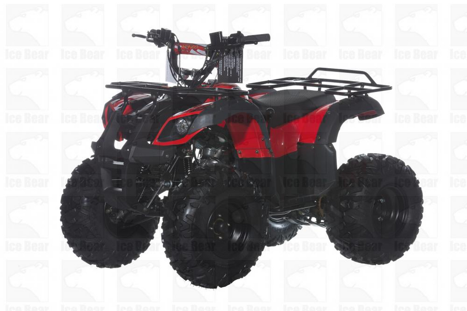 ATV & UTV Parts > Icebear  BULL 125 (PAK125-3)