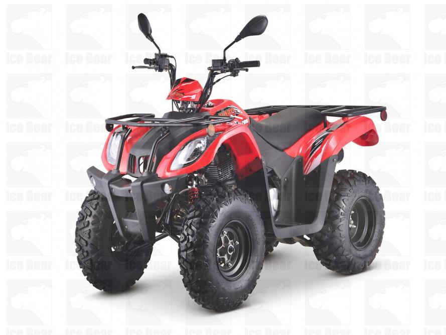 ATV & UTV Parts > Icebear  BULL 200 (PAK200-3)