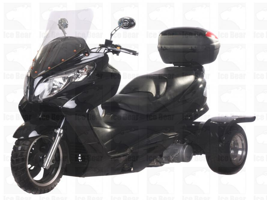 Scooter Parts>Icebear>  Cyclone PST150C