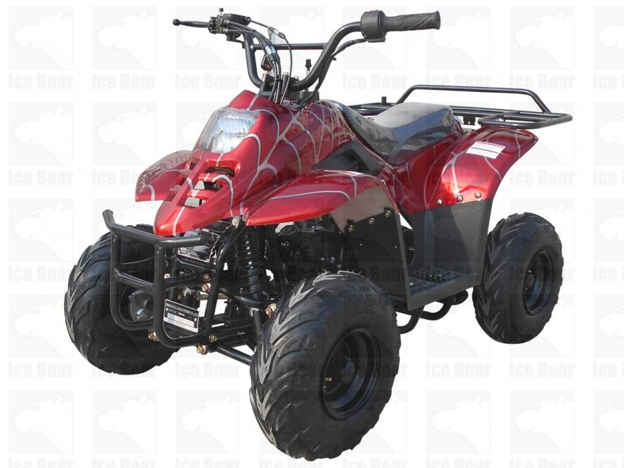 ATV & UTV Parts > Icebear  DYNO (PAH110-2 & 2R)