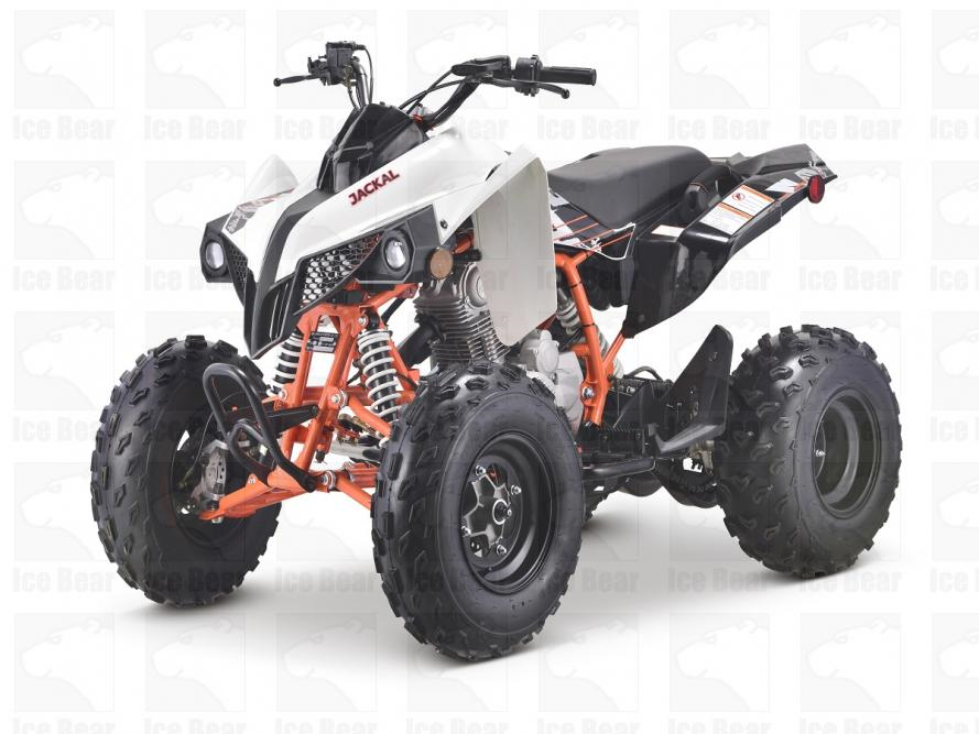 ATV & UTV Parts > Icebear  JACKAL 200 (PAK200-1)
