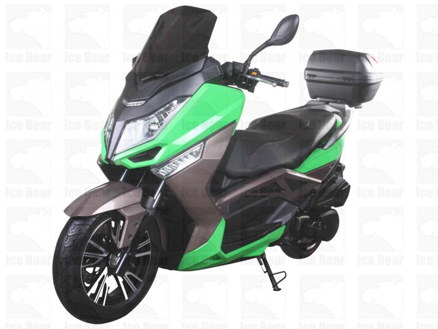 Scooter Parts>Icebear>  150-T9 PMZ150-T9