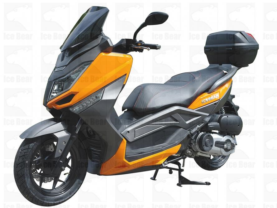 Scooter Parts>Icebear>  300-T9 PMZ300-T9