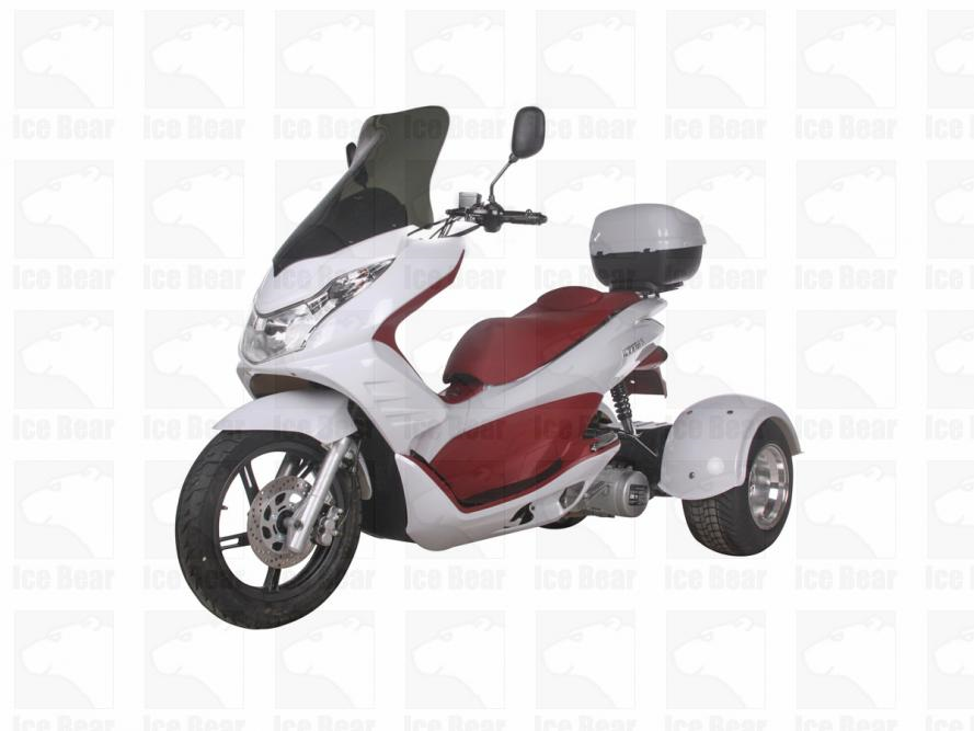 Scooter Parts>Icebear>  Q6 PST150-17