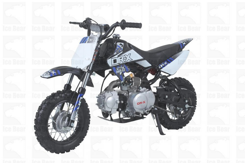 Dirt Bike Parts>Icebear>  SCRUB (PAD110-1)