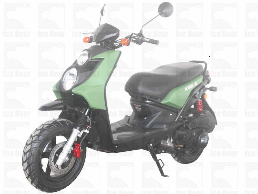 Scooter Parts>Icebear>  Vision PMZ150-17