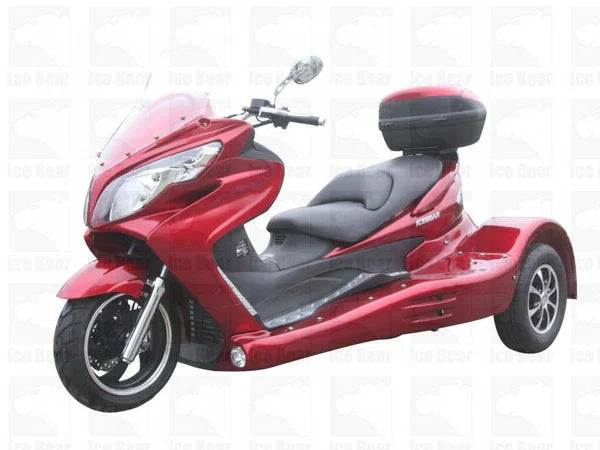 Scooter Parts> Ice Bear 200-300cc Scooters & Trikes