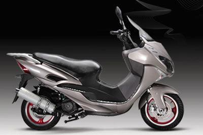 Scooter Parts>Jonway>  125 YY125T-29