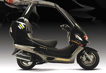  125 YY125T-2A