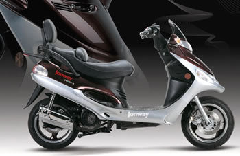  125 YY125T-4