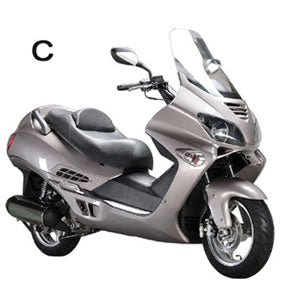  125 YY125T