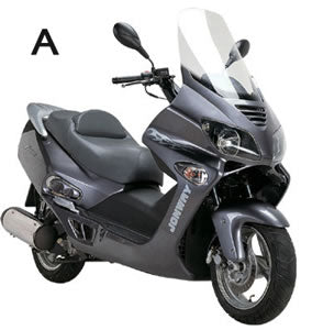 Scooter Parts>Jonway>  250 YY250T