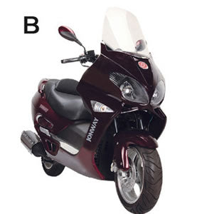 Scooter Parts>Jonway>  300 YY300T
