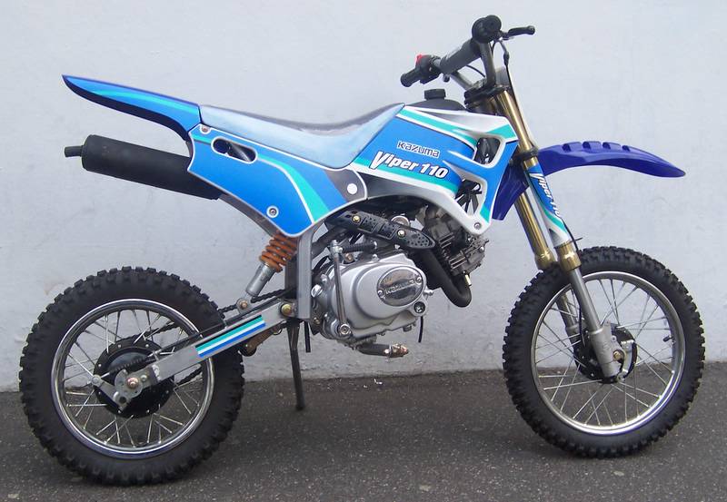 Dirt Bike Parts>Kuzuma>   Viper 110cc