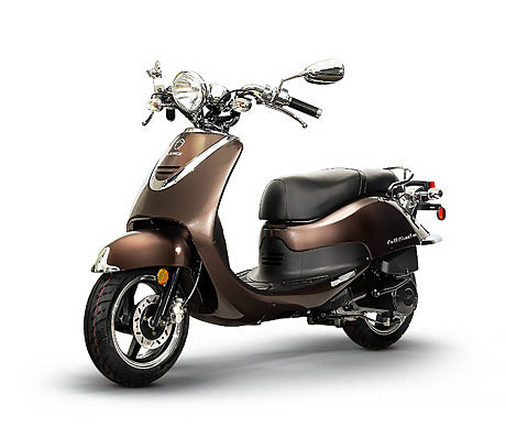 Scooter Parts>Lance>  Cali Classic 150