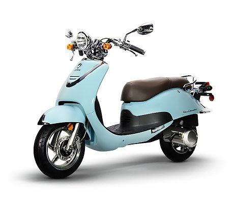 Scooter Parts>Lance>  Cali Classic 50
