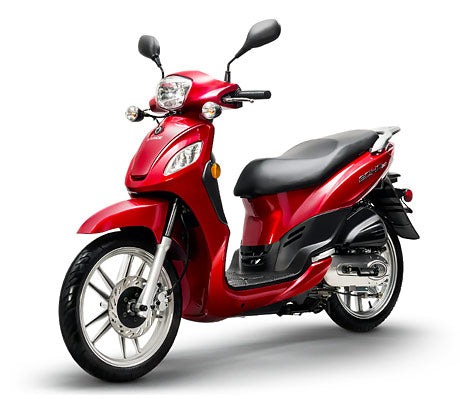 Scooter Parts>Lance>  Soho 50