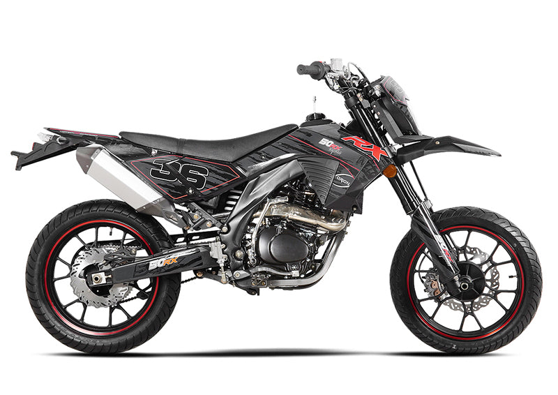 Dirt Bike Parts>Apollo>   RX125 Xtreme