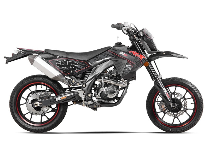 Dirt Bike Parts>Apollo>   RX50 Xtreme