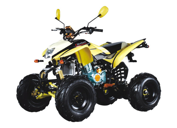  200cc TPATV02 (Liquid Cooled)