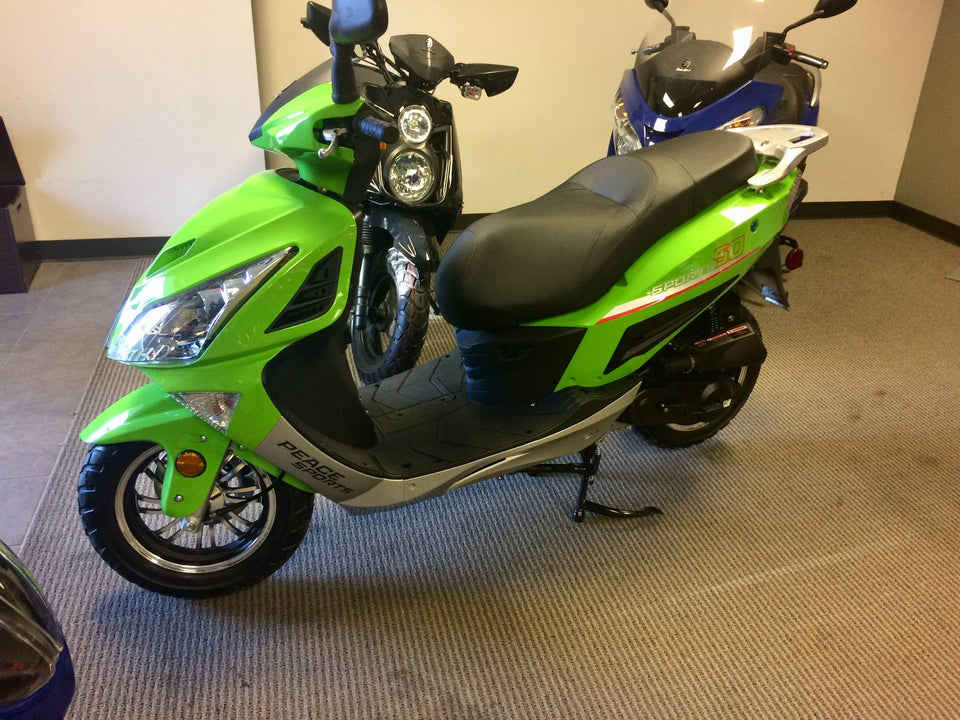 Scooter Parts>Peace>  50 808-7G