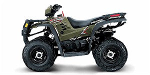 Sportsman 90 (2 Stroke)