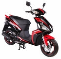 Scooter Parts>QingQi>  50 QM50QT-2G LEOPARD 4-stroke