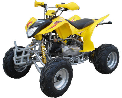 150cc ATV-17WS