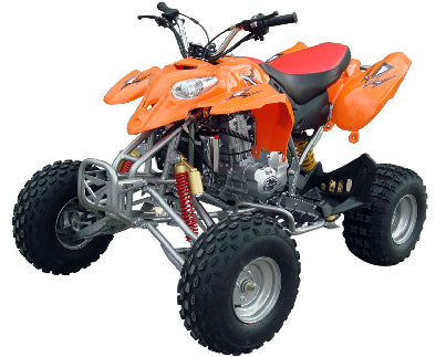  200cc ATV-78 (Liquid Cooled)