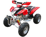  250cc ATV-09 (Liquid Cooled)