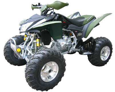  250cc ATV-60 (Air Cooled)