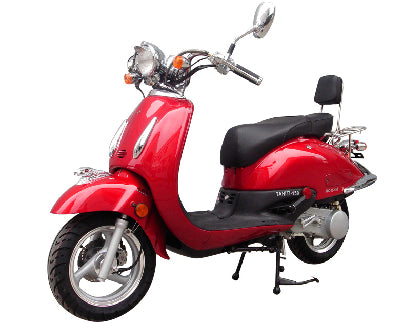 Scooter Parts>Roketa>  Capri 150 MC-16