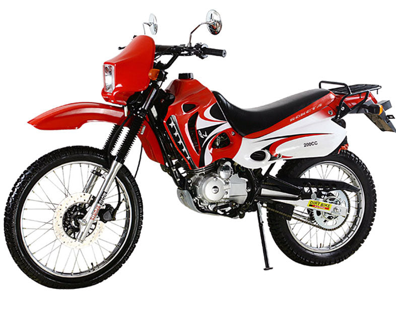 Dirt Bike Parts>Roketa>  DB07 (200cc)