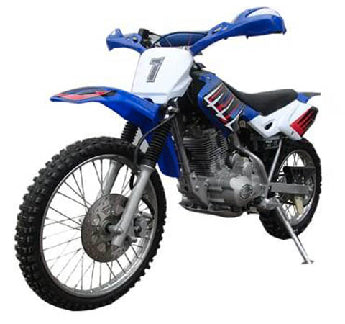 Dirt Bike Parts>Roketa>  DB27 (200cc)