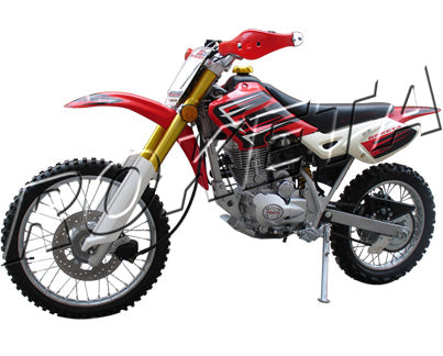 Dirt Bike Parts>Roketa>  DB27A (200cc)