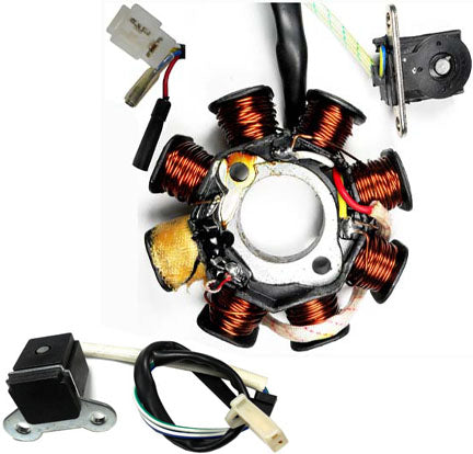 Stators & Pickup Coils