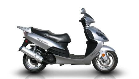 Scooter Parts>Tank>  150 URBAN RACER DS