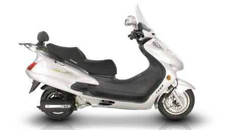 Scooter Parts>Tank>  250 URBAN TOURING