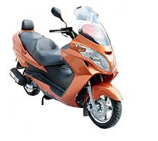 Scooter Parts>Tank>  260 URBAN TOURING DE