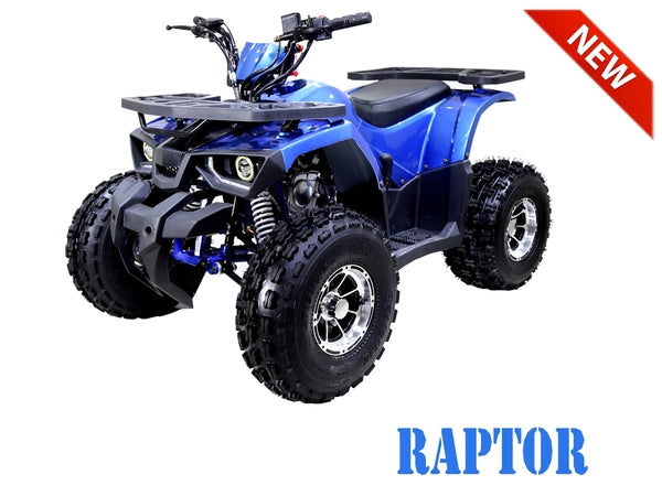ATV & UTV Parts > TaoTao   Raptor-125cc