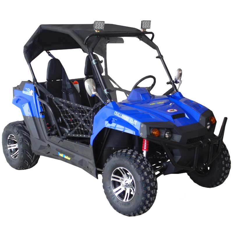 ATV & UTV Parts > Trailmaster  Challenger 150 & 150X Deluxe With Reverse