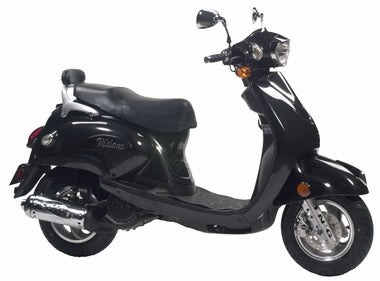 Scooter Parts>TNG>  50 MILANO 50 4-Stroke