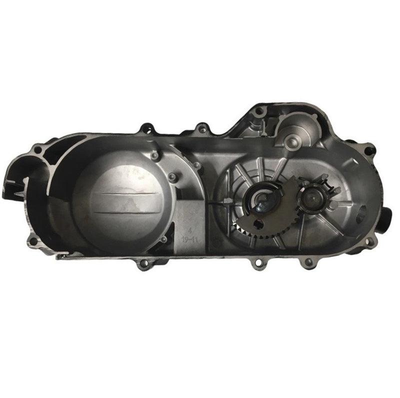 Crankcase Cover & Gasket 10
