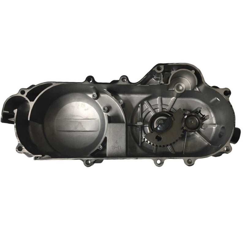 Crankcase Cover & Gasket 10