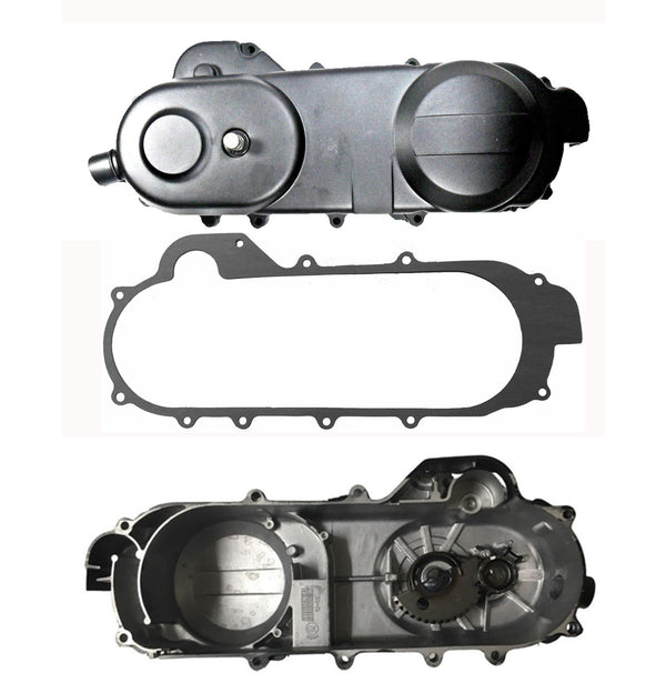 Crankcase Cover & Gasket 12/13