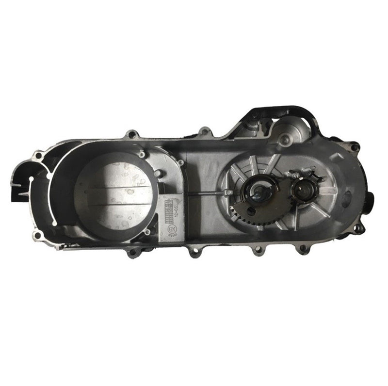 Crankcase Cover & Gasket 12/13