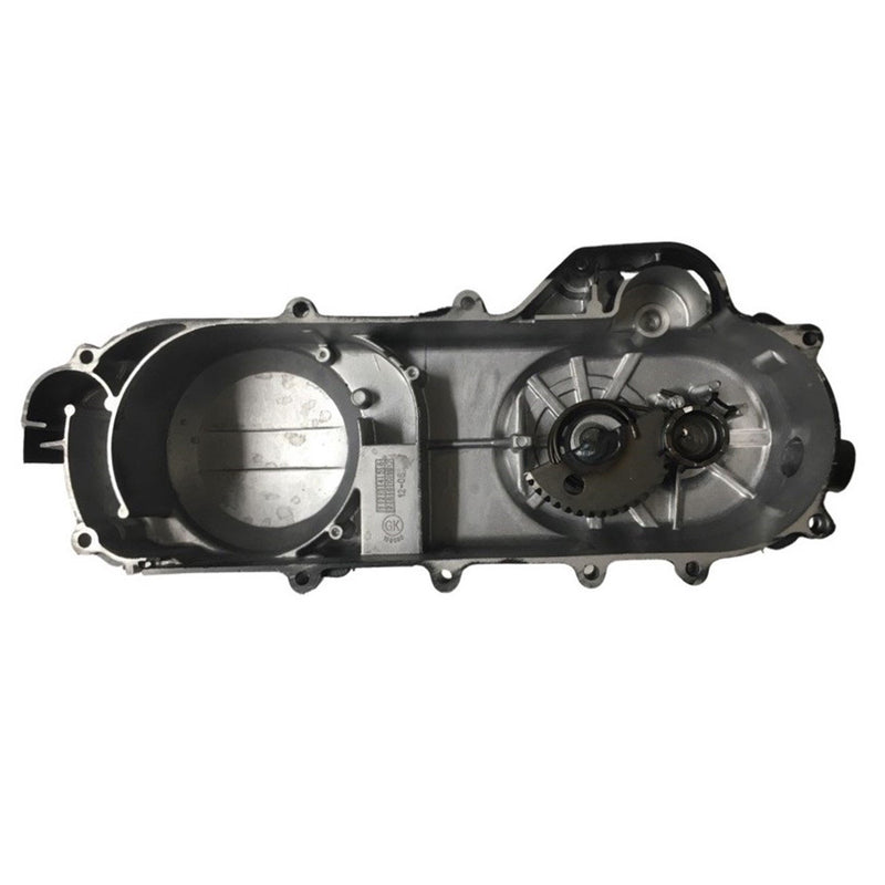 Crankcase Cover & Gasket 12/13