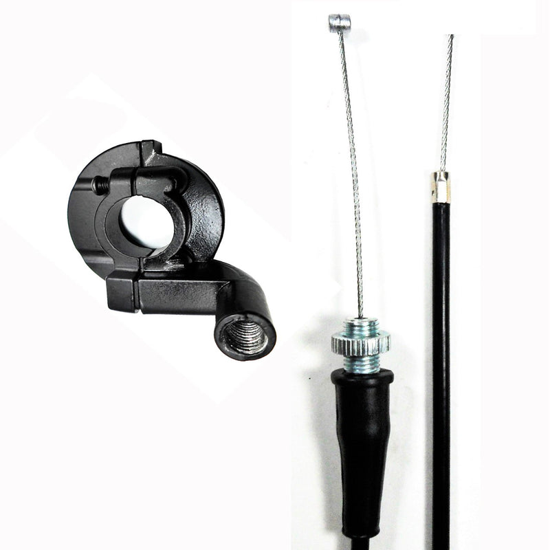 Throttle Cable and Housing