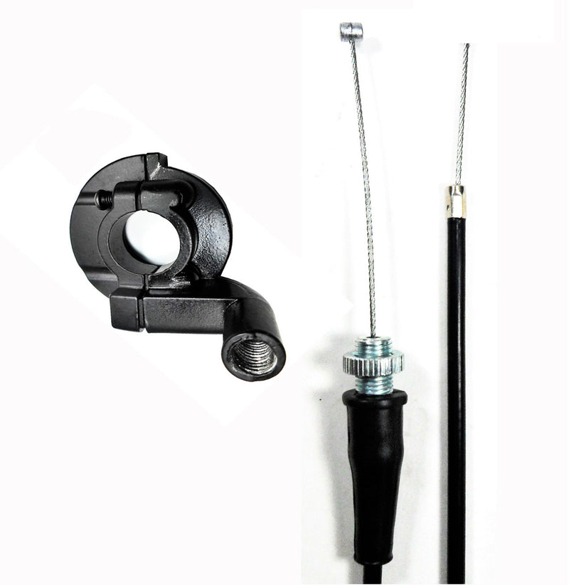 Throttle Cable and Housing